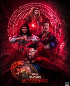 Doctor Strange in the Multiverse of Madness ดูหนังใหม่ 2022 จาก marvel