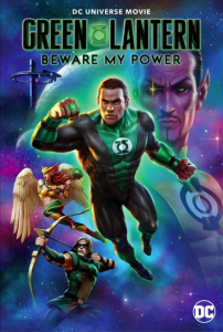 Green Lantern Beware My Power (2022)