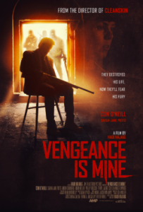 Vengeance Is Mine (2021)