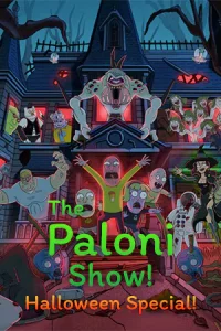 The Paloni Show! Halloween Special! (2022)