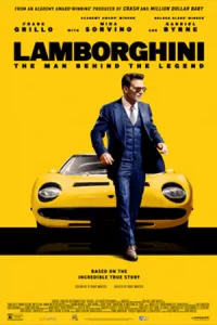 Lamborghini: The Man Behind the Legend (2022)