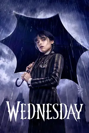 Wednesday (2022) ดูซีรี่ย์ออนไลน์