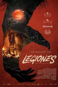 ดูหนังฝรั่ง Legions (2022)