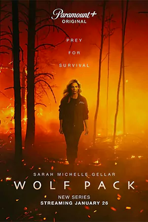 ดูซีรี่ย์ฝรั่ง Wolf Pack (2023)