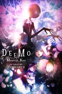 ดูการ์ตูน Deemo The Movie Memorial Keys (2022)