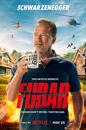 ดูซีรี่ย์ Fubar (2023) พ่อลูกสัมพันธ์