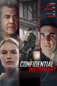 ดูซีรี่ย์ Confidential Informant (2023)