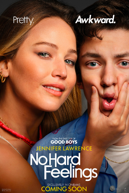 ดูหนัง No Hard Feelings (2023)