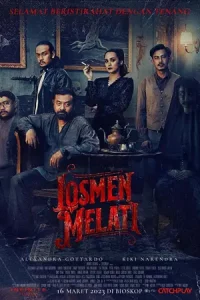 ดูหนัง Losmen Melati (2023)