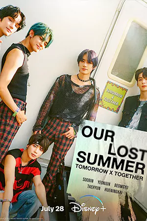 ดูหนัง Tomorrow X Together Our Lost Summer (2023)