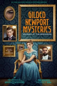 ดูหนัง Gilded Newport Mysteries: Murder at the Breakers (2024)