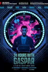 ดูหนัง 24 Hours with Gaspar (2023) 24 ชั่วโมงกับแกสปาร์