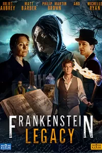 ดูหนัง Frankenstein Legacy (2024)