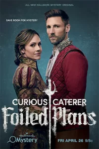 ดูหนังออนไลน์ฟรี Curious Caterer: Foiled Plans (2024)