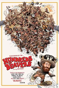 ดูหนังออนไลน์ Hundreds of Beavers (2024)