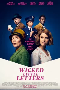 ดูหนัง Wicked Little Letters (2024)