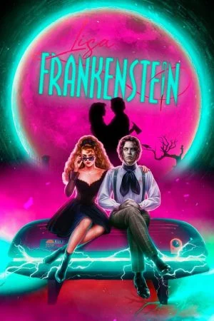 ดูหนังออนไลน์ฟรี Lisa Frankenstein (2024)