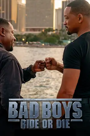 ดูหนังออนไลน์ฟรี Bad Boys Ride or Die (2024)