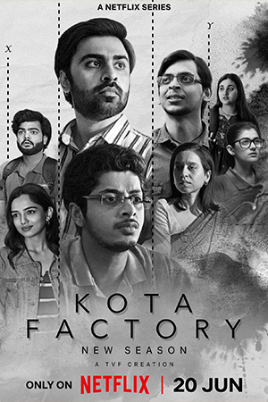 ดูซีรี่ย์ออนไลน์ Kota Factory (2024)