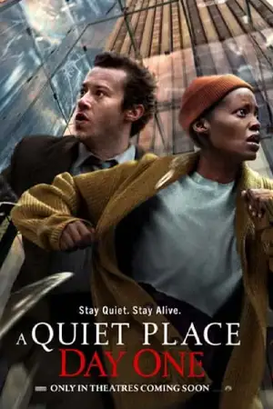 ดูหนังฟรีออนไลน์ A Quiet Place Day One (2024)