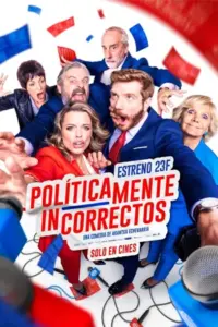 ดูหนังออนไลน์ Políticamente incorrectos (2024)