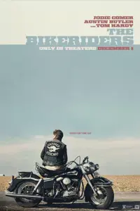 ดูหนังออนไลน์ฟรี The Bikeriders (2024)