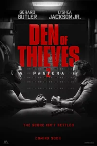 ดูหนังฟรีออนไลน์ Den of Thieves 2: Pantera (2025)